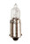 Halogen Bulb - 12V 20W BA9s MCC - Miniature Halogen