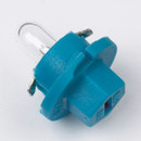Miniature Bulbs - 12V 1.2W B8.4D - Panel (Blue Base)
