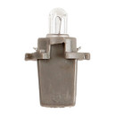 Miniature Bulbs - 12V 1.2W Bx8.4D - Panel (Grey Base) 