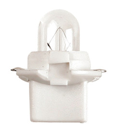 Miniature Bulbs - 12V 2Cp B12.3D 10Mm - Twistlock Panel