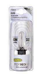 H.I.D Gas Discharge Bulb - 85V 35W D2S (Projection) - 5500K Plus 20%