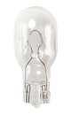 Miniature Bulbs - 12V 16W W2.1X9.5d - Capless T15 High Level Brake