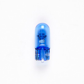 Miniature Bulbs - 12V 5W W5W Xenon Star 4000K - Sidelight Bulb