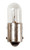Miniature Bulbs - 12V 4W MCC BA9s - Side & Tail Long Life