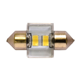 LED Bulb - 12V C5W 6000K-LED (30mm) - Long Life