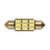 LED Bulb - 12V C5W 6000K-LED (36mm) - Long Life