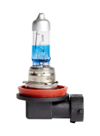 Halogen Headlamp - 12V 55W H11 - Ring Ultra Xenon  +130% 