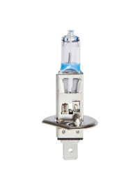 Halogen Headlamp - 12V 55W H1 - Ring Ultra Xenon  +130% 