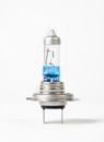 Halogen Headlamp - 12V 55W H7 Px26d - Xenon +130% 