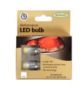 LED Bulb - 12V 3D P21/5W 7000K-LED - Long Life