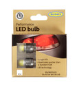 LED Bulb - 12V 3D P21W 7000K-LED - Long Life