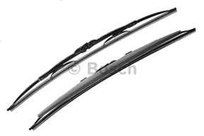 Bosch Super Plus Conventional Blade With Spoiler Set 550/400mm