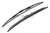 Bosch Super Plus Conventional Blade With Spoiler Set 550/400mm