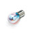Standard Bulbs - 12V 21WPrism 581 - Silver Amber (Red) - Pack Of 2