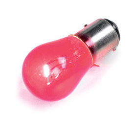 Standard Bulbs - 12V 21/5W - Prism 380 (Red) - Pack Of 2