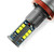 Premium H8 Bmw LED Angel Eyes Cree XLamp® 5500K 180W Side Marker Lamps