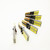 W5W 501 24*4014 Smd Led Number Plate Bulbs (2 Bulbs) 