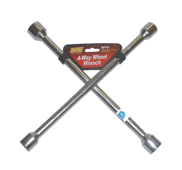 Maypole 762 Extendable Wheel Wrench