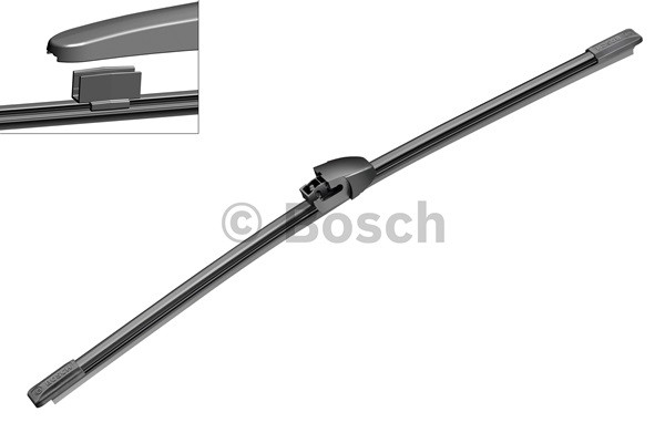 Bosch Aerotwin Flat Blade Rear 330mm HIDS Direct for HID Xenon