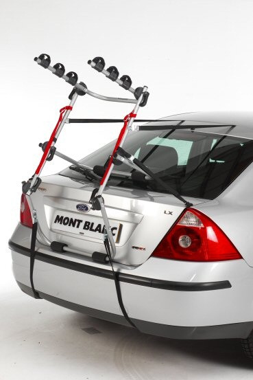 rear cycle carrier