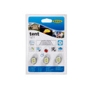 3 LED Tent Lights