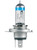 Halogen Headlamp - 12V 60/55W H4 P43t - Xenon Max +100%