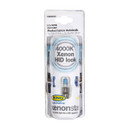 Halogen Headlamp - 12V 55W H1 - Xenon Star 4000K