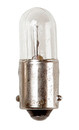 Miniature Bulbs - 12V 4W MCC BA9s - Side & Tail