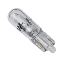 Miniature Bulbs - 12V 1.2W W2X4.6d - Capless Indicator & Panel