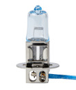 Halogen Headlamp - 12V 55W H3 PK22s - Ice Blue