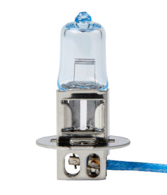 Halogen Headlamp - 12V 55W H3 PK22s - Ice Blue