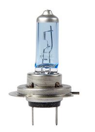 Halogen Headlamp - 12V 55W H7 Px26d - Ice Blue