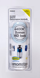 Halogen Headlamp - 12V 60/55W H4 - Xenon Star+ 4400K +30%