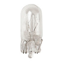 Miniature Bulbs - 12v 5w W2.1x9.5d - Capless Side & Tail