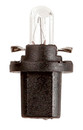 Miniature Bulbs - 12V 1.2W B8.5D - Panel (Black Base)