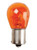 Standard Bulbs - 12v 21w OSP BAU15s - Indicator (Amber) - Pack Of 2