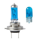 Halogen Headlamp - 12V 80W H7 Px26d - Sportz Blue