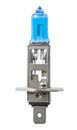 Halogen Headlamp - 12V 80W H1 P14.5s - Sportz Blue