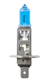 Halogen Headlamp - 12V 80W H1 P14.5s - Sportz Blue