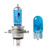 Halogen Headlamp - 12V 100/80W H4 P43t - Sportz Blue