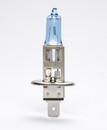 Halogen Headlamp - 12V 55W H1 P14.5s - Xtreme Blue +50% 