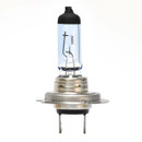 Halogen Headlamp - 12V 55W H7 Px26d - Xtreme Blue + 50%