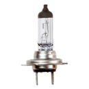 Halogen Headlamp - 12V 55W H7 Px26d - Ultra Xenon +50% 