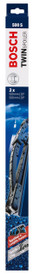 Bosch Super Plus Conventional Blade With Spoiler Set 500/475mm
