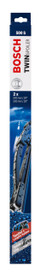 Bosch Super Plus Conventional Blade With Spoiler Set 530/475mm