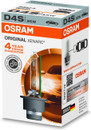  OSRAM Xenarc D4S 35W HID Xenon Headlight Bulb - Part 66440 (OEM Quality)