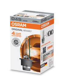 Osram D4S 66440 Xenarc 35W HID Xenon Replacement Bulb