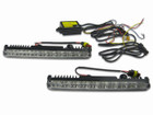 DRL Daytime Running Lights 20* 1W LED ECE R87 Road Legal