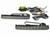 DRL Daytime Running Lights 20* 1W LED ECE R87 Road Legal