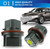 Premium 80W Cree-Xlamp LED Bmw 1,3,5,6,7,X3,X5 Series Angel Eyes Side Marker